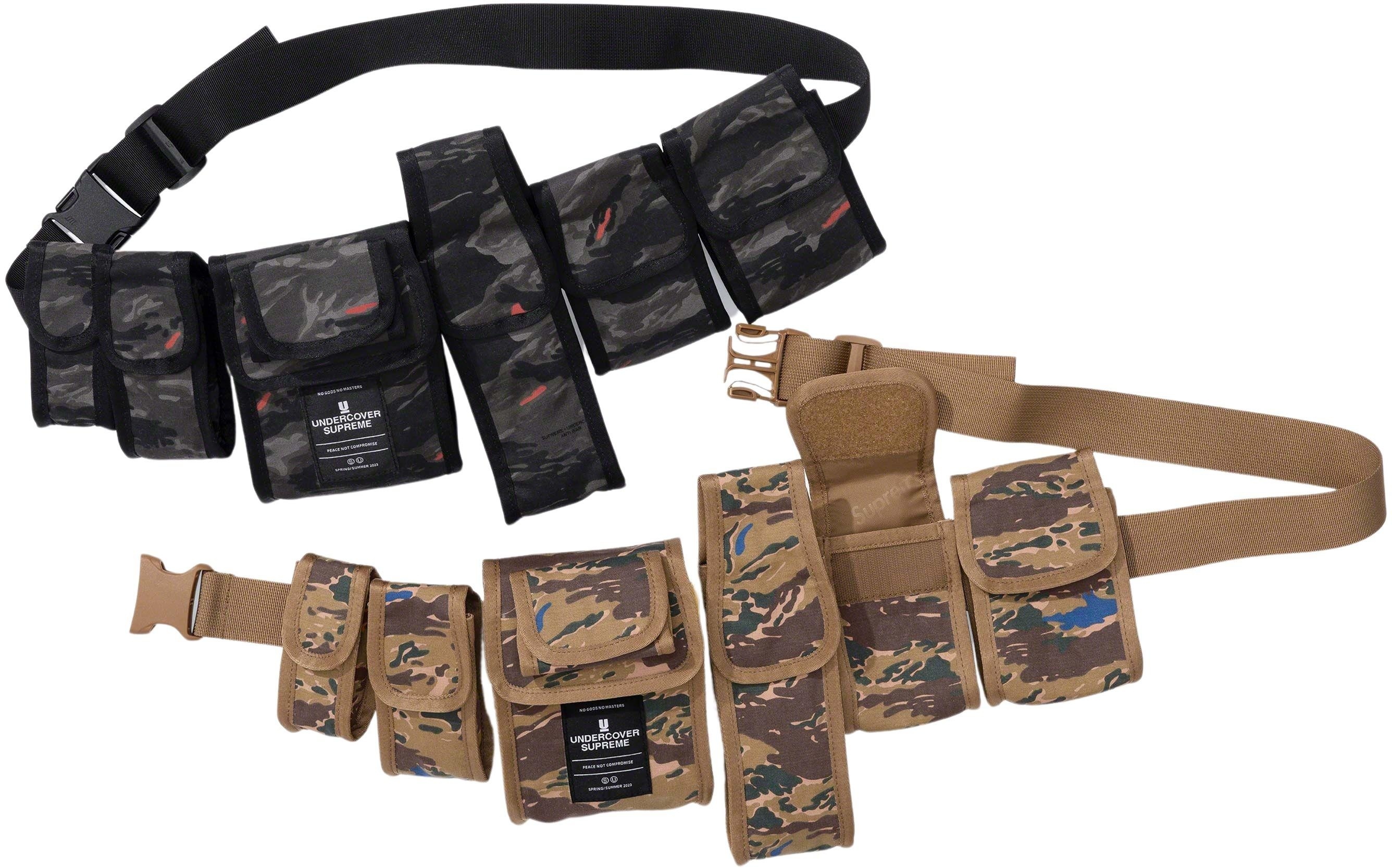 Supreme®/UNDERCOVER Belt Waist Bag
